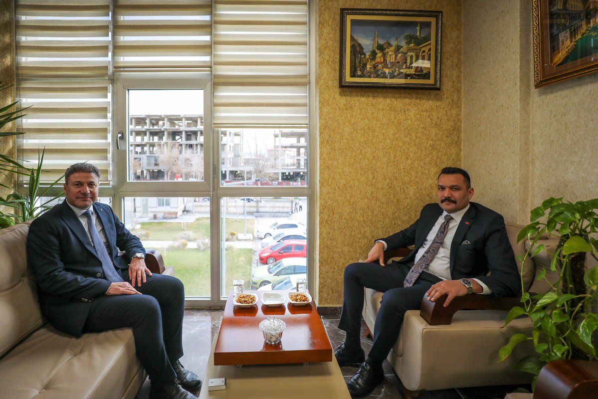 Van Gençlik ve Spor İl Müdürlüğü tweet media