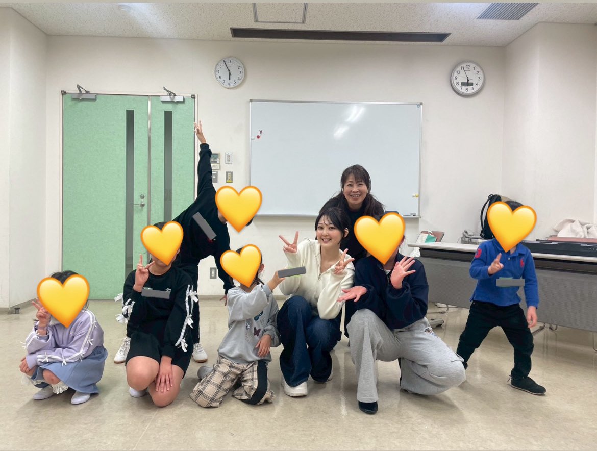 今日は小学生の皆さんにうたのワークショップをさせて頂きました✨

みんな素直で、よく笑って、よく走り回って、とっっっっても可愛かったです😍

沢山勉強になりました💞