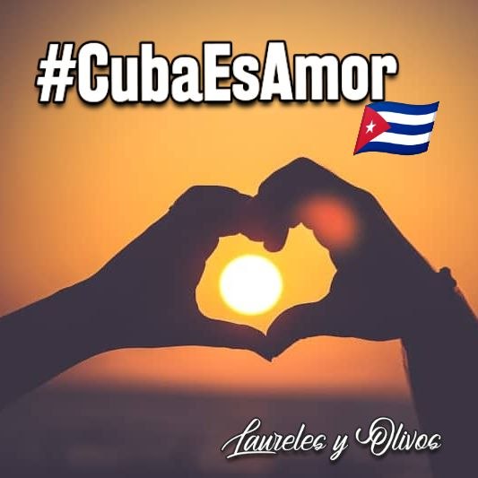 🇨🇺
Cuba es mi cuna, mi sangre y mi orgullo. Defenderla es mi esencia ,soy cubana, y mi mayor trinchera es contar la verdad de mi isla.
#Bayamo
#CubaEstáFirme
#ProvinciaGranma
#CubaVencerá