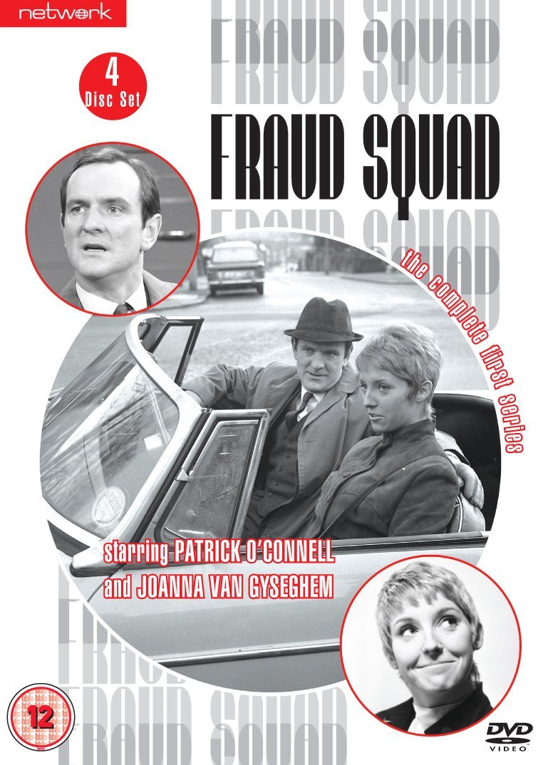 FromtheArchive's tweet image. I miss Network! I am watching FRAUD SQUAD from the Network DVD set. This is the set for Series 1. I really like this cover! #FraudSquad #ATV #ITV #NetworkDVD #DVD #PhysicalMedia