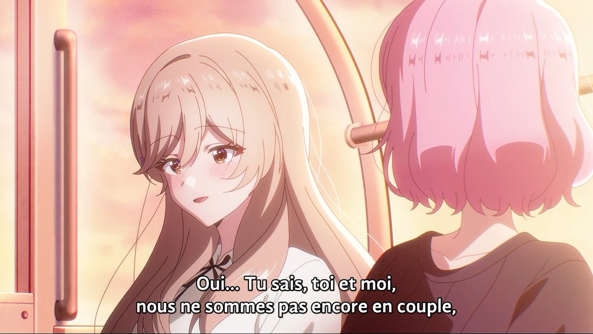 Daily Slice of Life x Romcom tweet media
