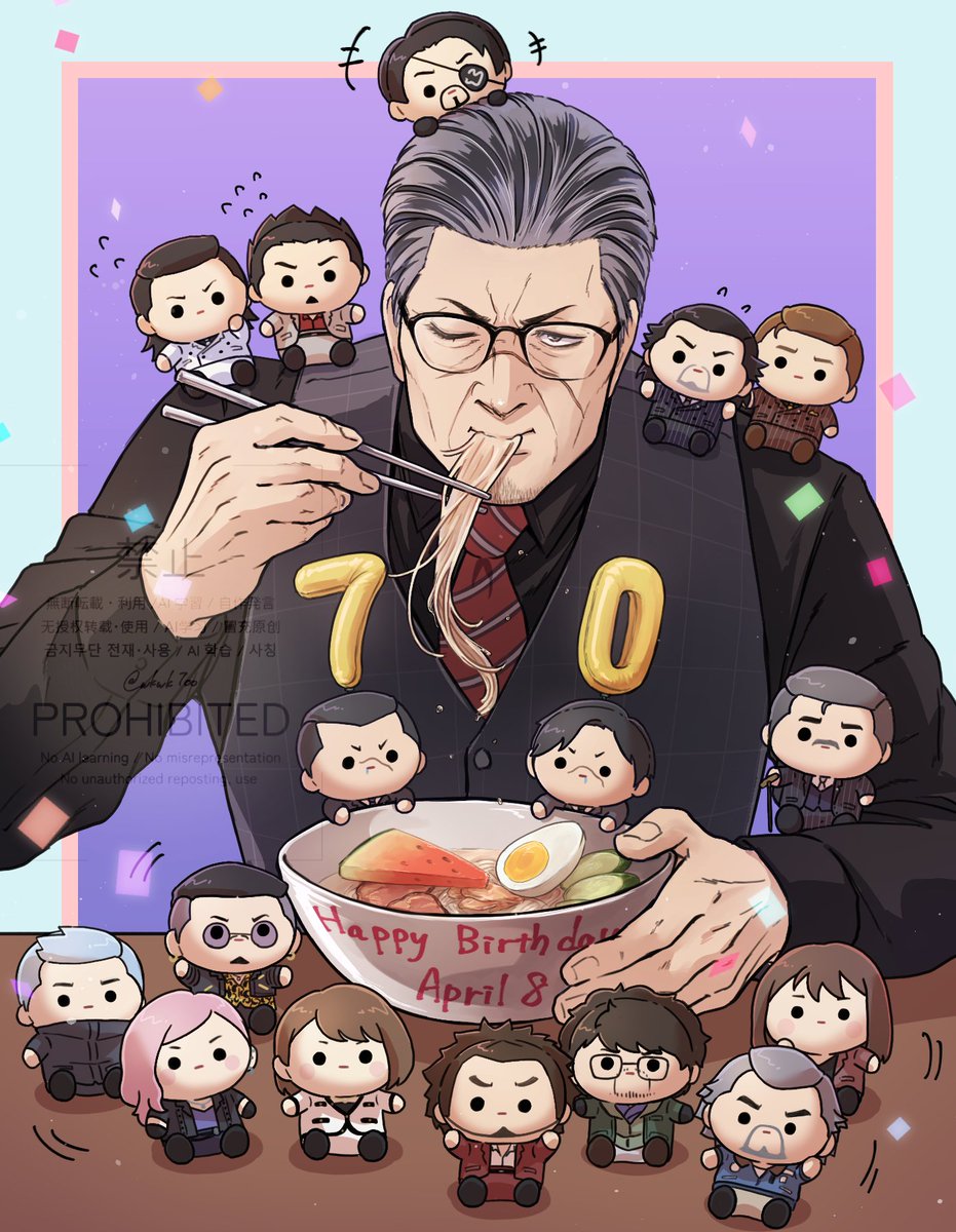 これからもいっぱい冷麺食べててください🎉🎉