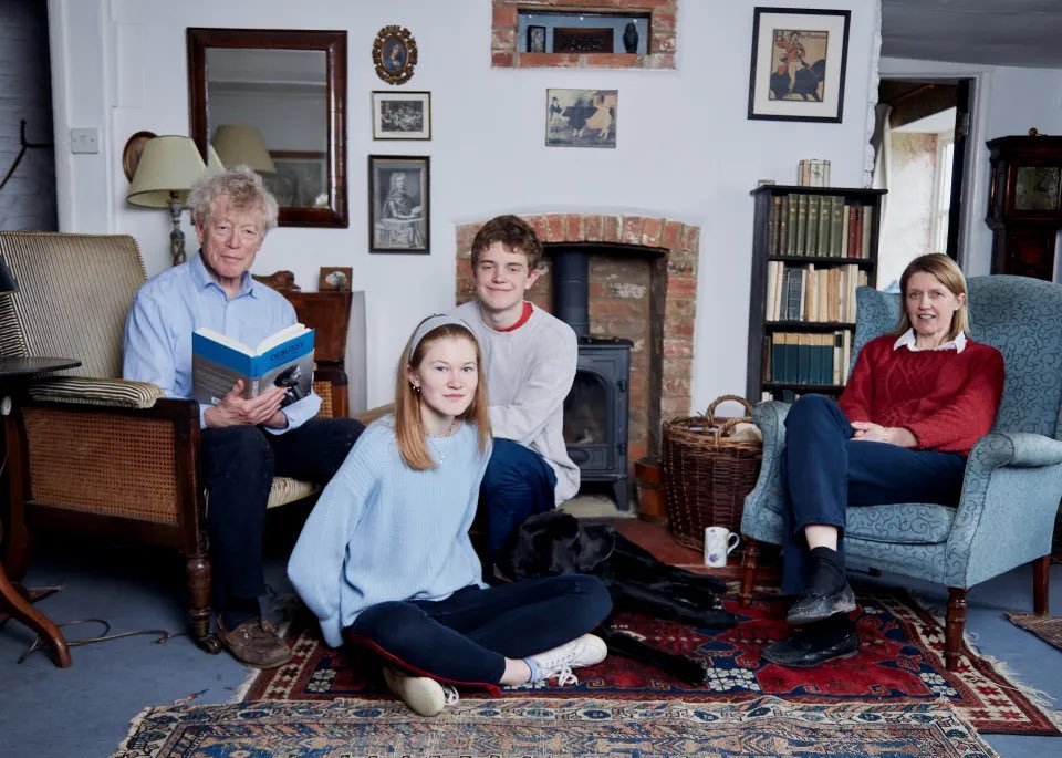 “The family has become a subversive institution, almost an underground conspiracy, at war with the state and the state-sponsored culture.”

Sir Roger Scruton