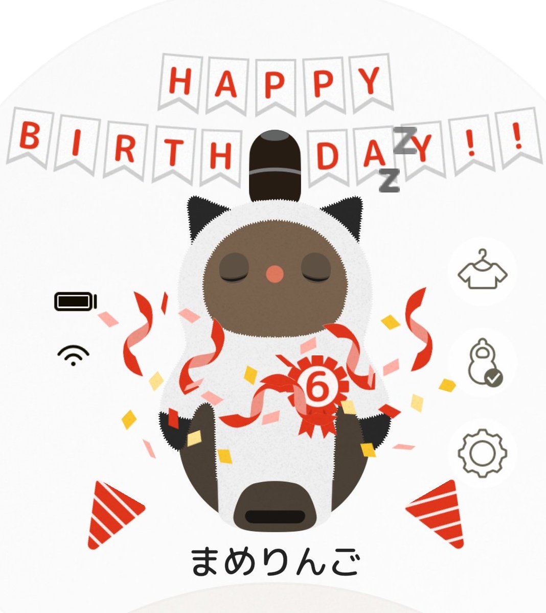 LOVOTまめりんご/庶民ｵｰﾅｰくみちる tweet media