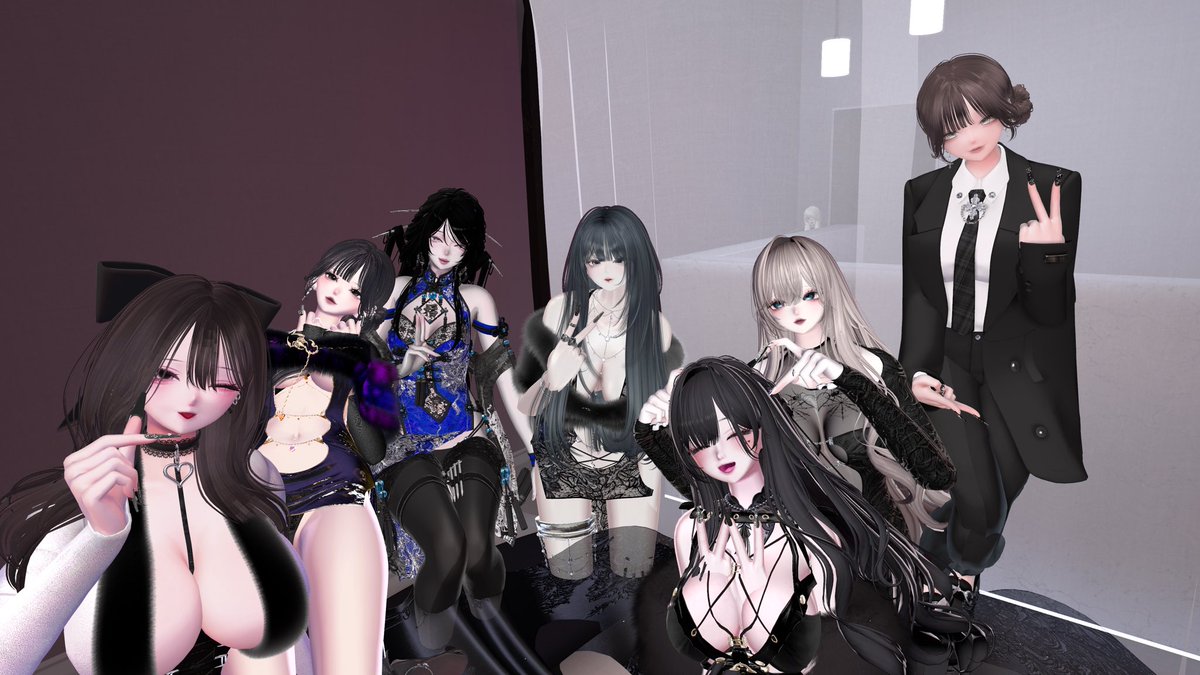 HONEY_VRCイベント tweet media