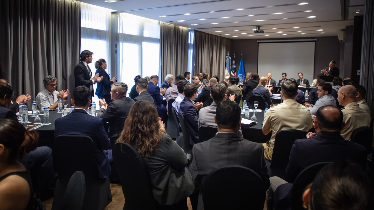 UNODC Región Andina y Cono Sur tweet media