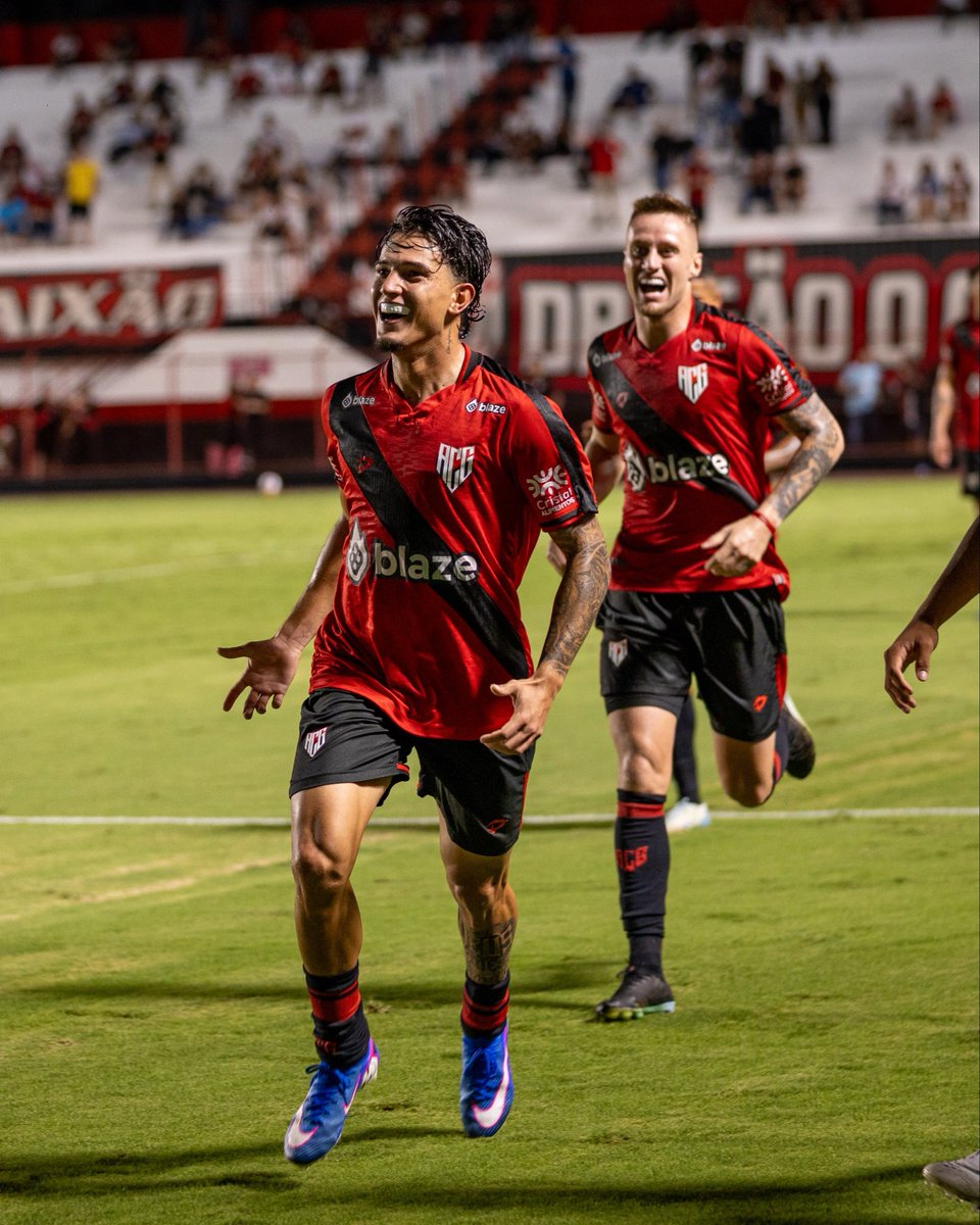 Atlético Goianiense tweet media