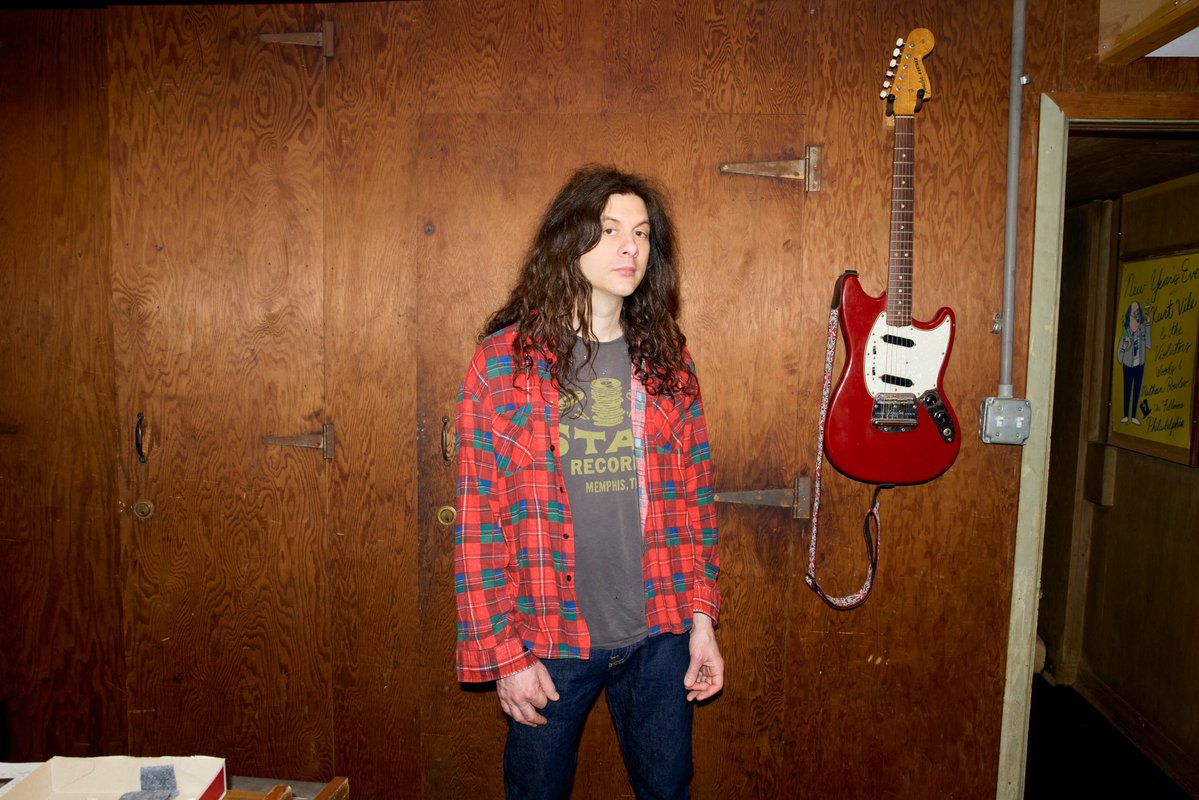 Kurt Vile tweet media
