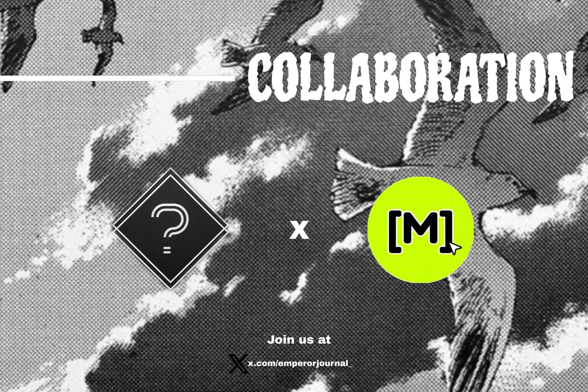 Emperor Journals tweet media