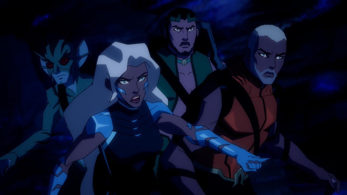 James Harvey @ The World's Finest 🏳️🌈 tweet media