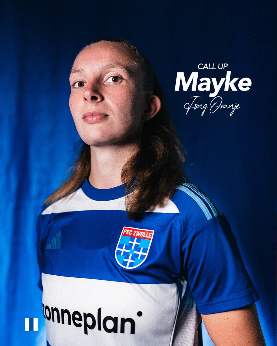 PEC Zwolle Vrouwen tweet media