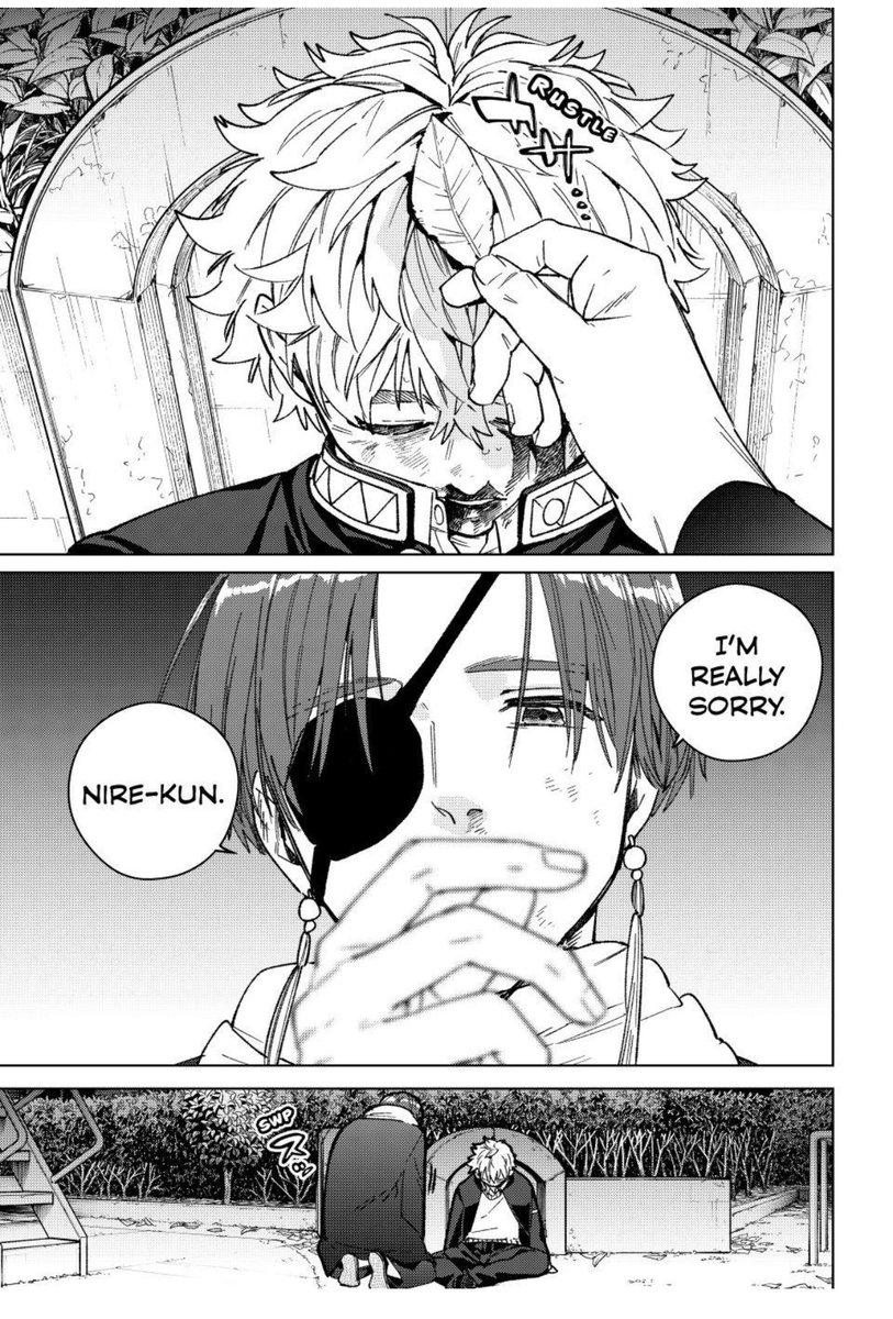 Jaz is tired tweet media