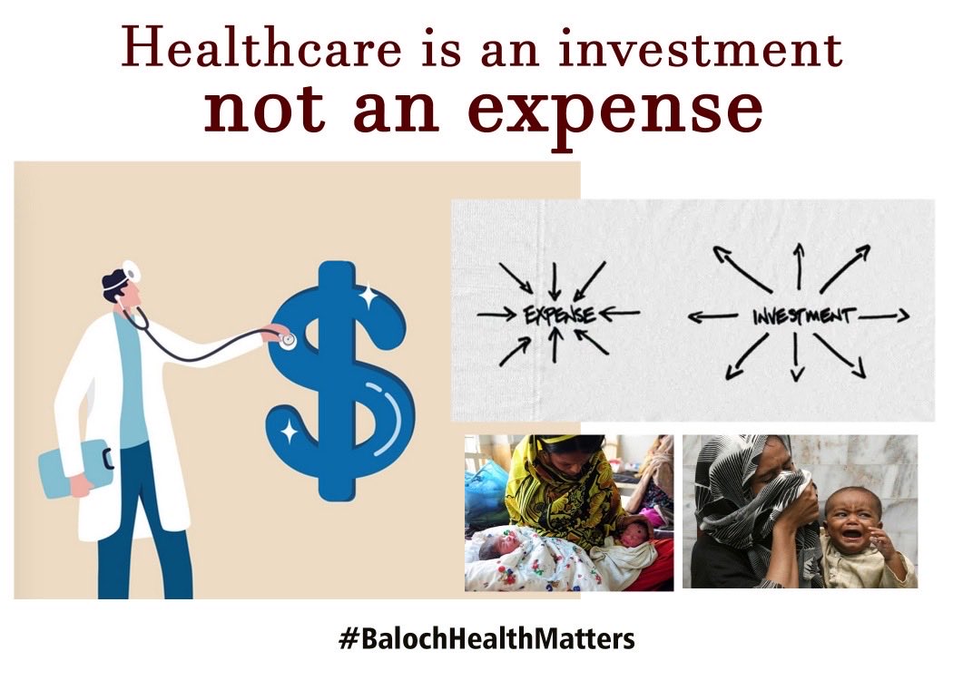 Baloch Voice For Justice tweet media