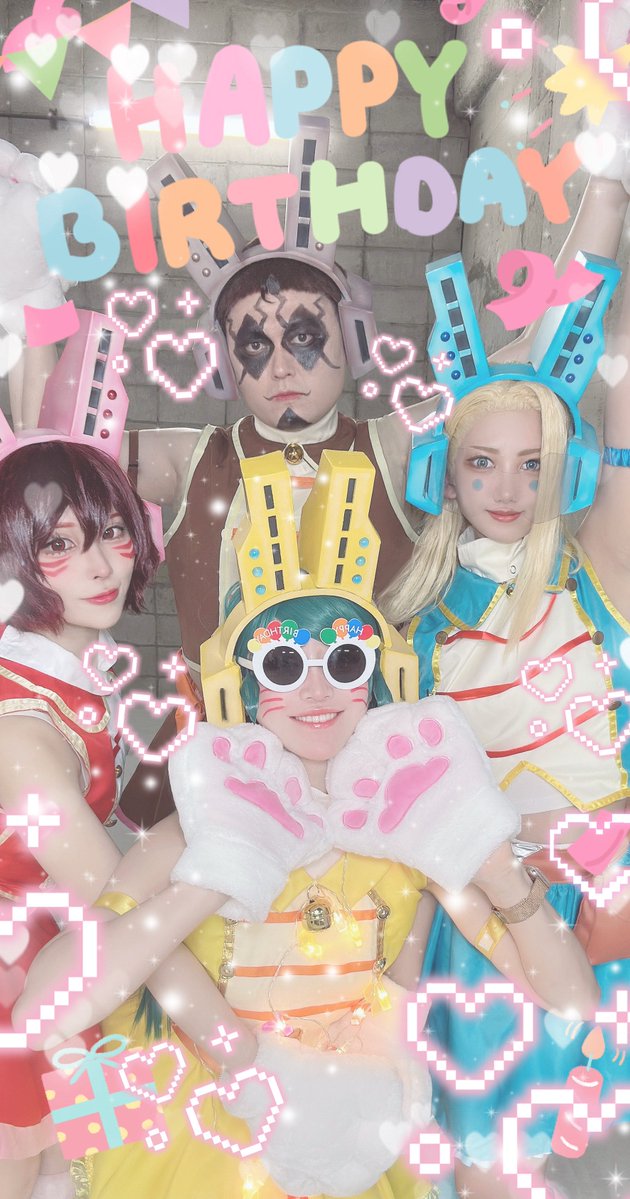 ラグドールハッピーバースデー🎉✨

プッシーキャッツでお祝いしてもらったやつ🐈🐾