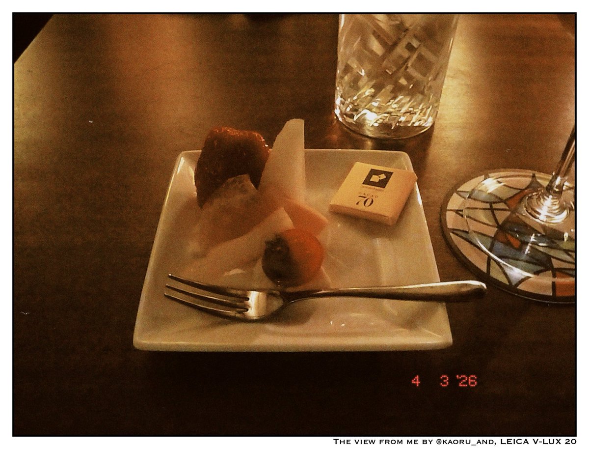 kaoru_and's tweet image. #LEICAEDC #dazz