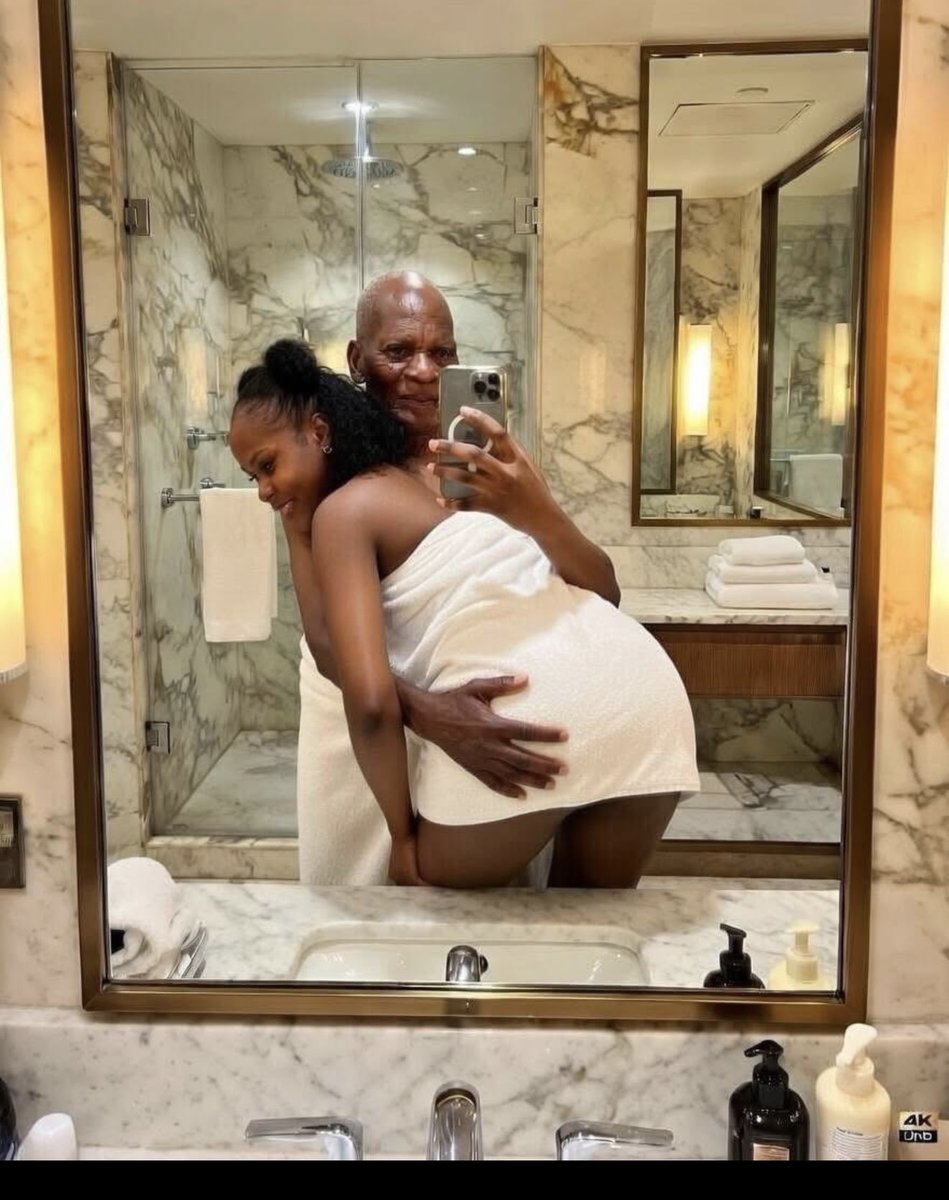 Denzel🦍🌴 tweet media