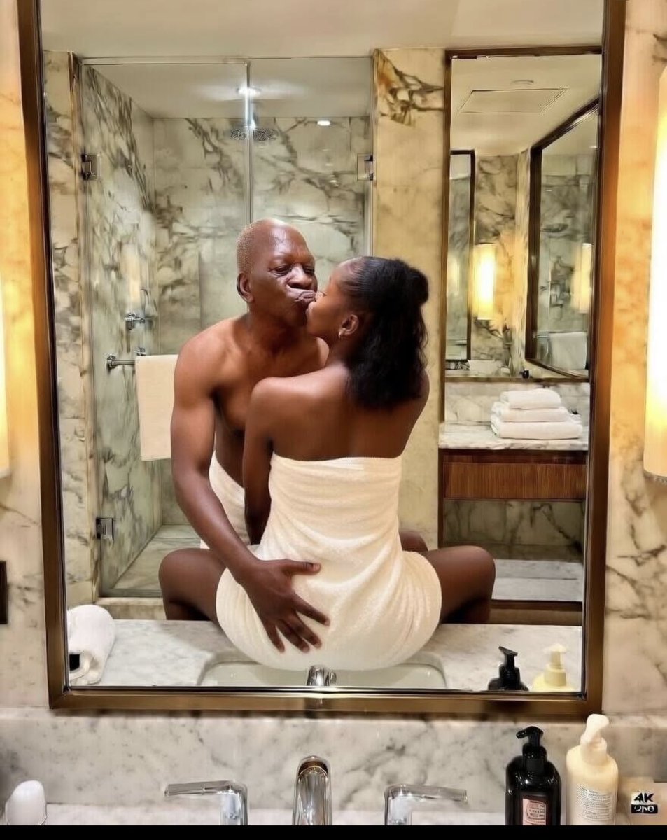 Denzel🦍🌴 tweet media