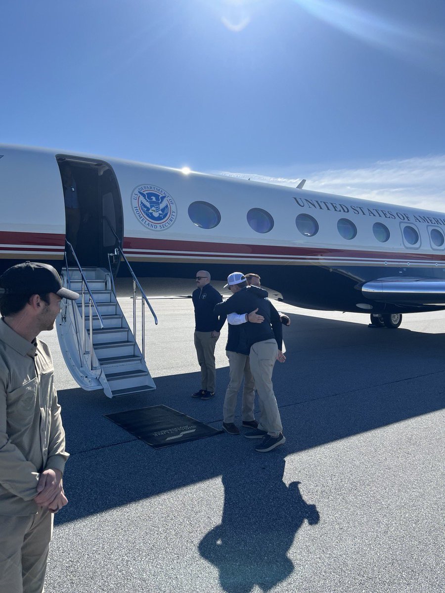 Senator Ted Budd tweet media