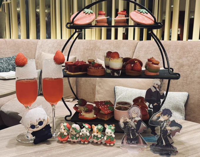 友達と友達の妹と食べたとても楽しかった