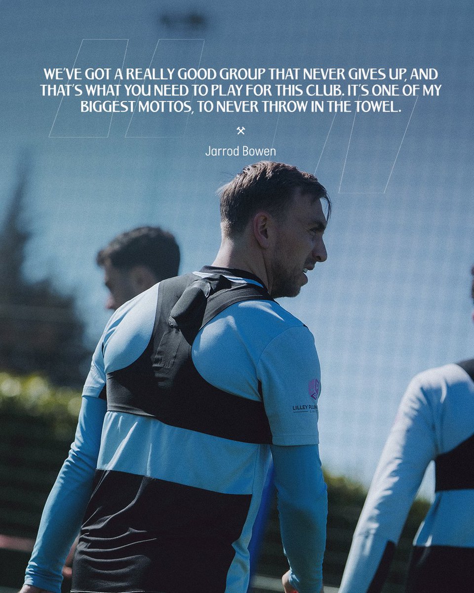 West Ham United tweet media