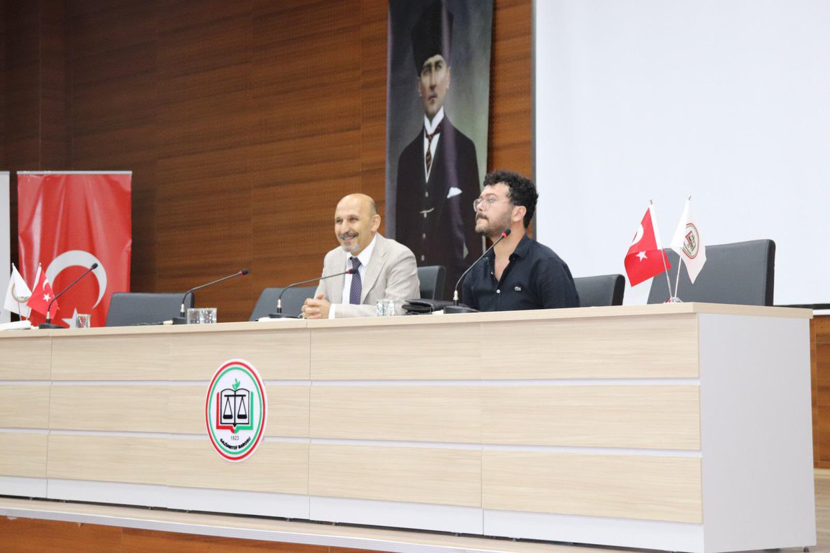 GAZİANTEP BAROSU tweet media