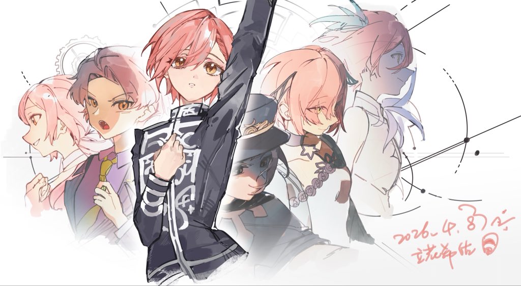 #ジャックジャンヌ #JACKJEANNE #立花希佐誕生祭2026