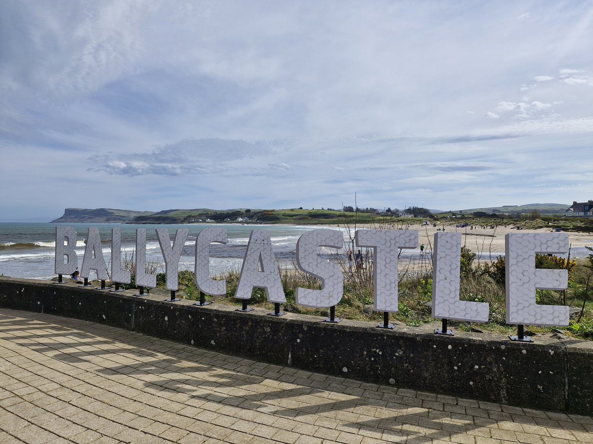 Micheál Ó Cinnéide tweet media