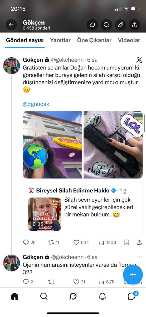 Gökçen tweet media