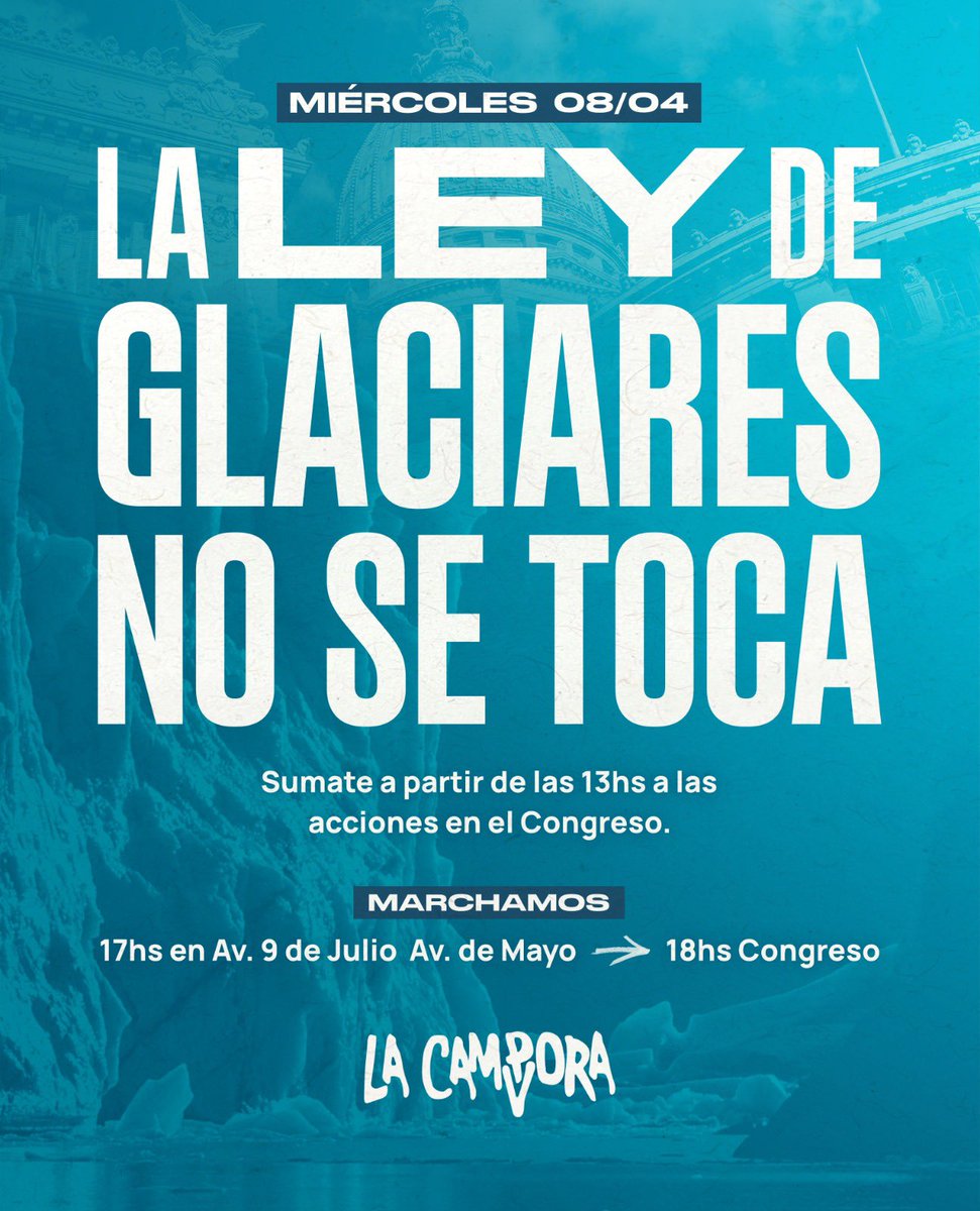 La Cámpora tweet media