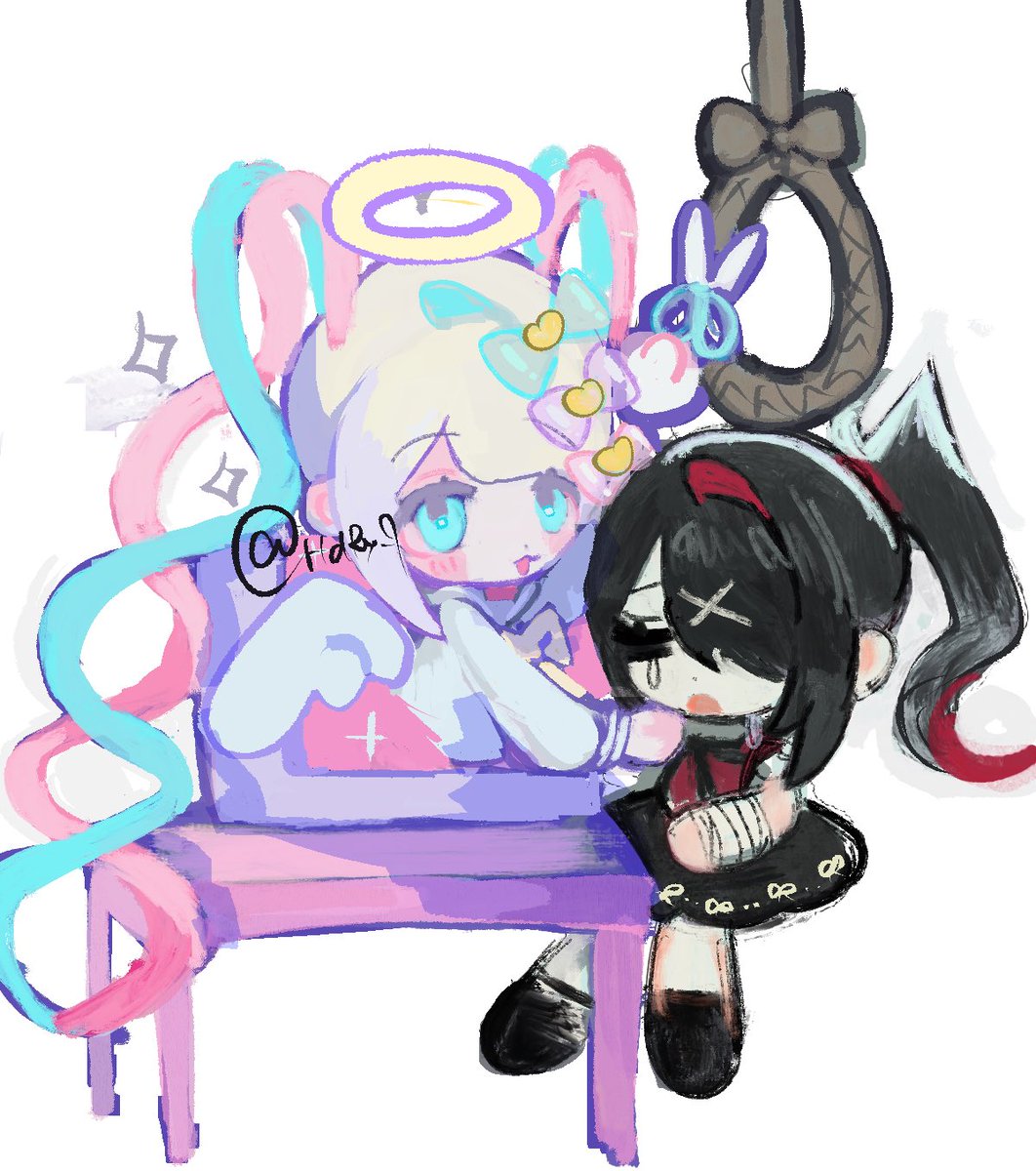 内出血過多@BOOTH 2/2 22:00- tweet media