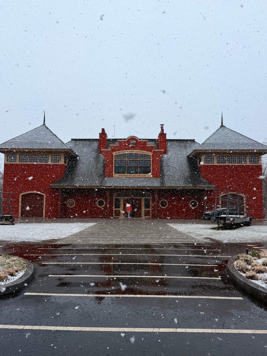 Northeastern University tweet media