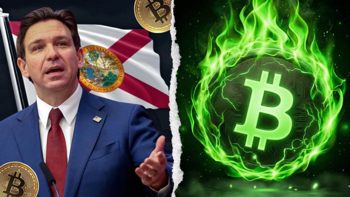 Green Candle tweet media