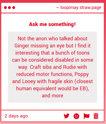 Loopimay 🩷 (🧼x🦖) tweet media