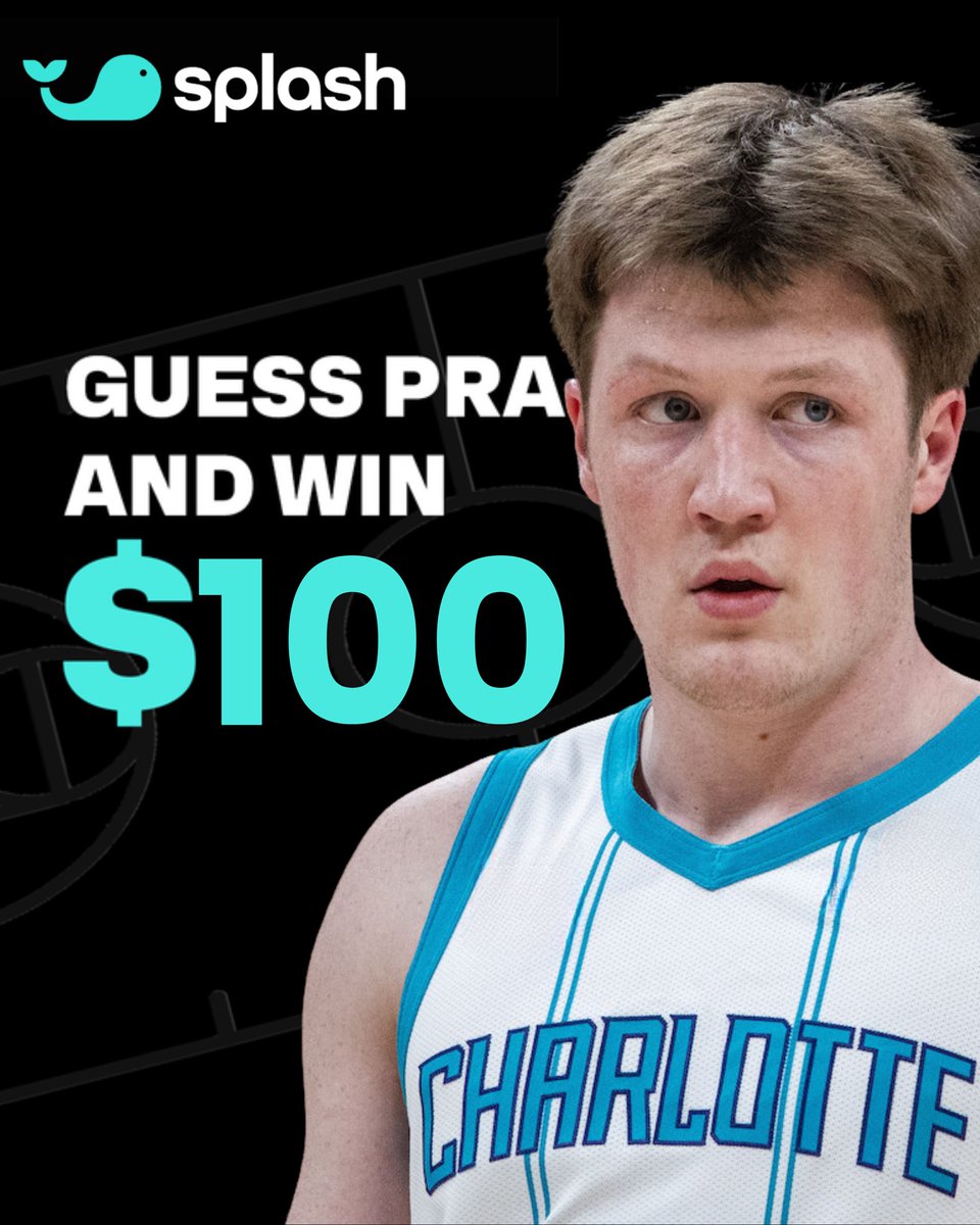 Splash Sports tweet media