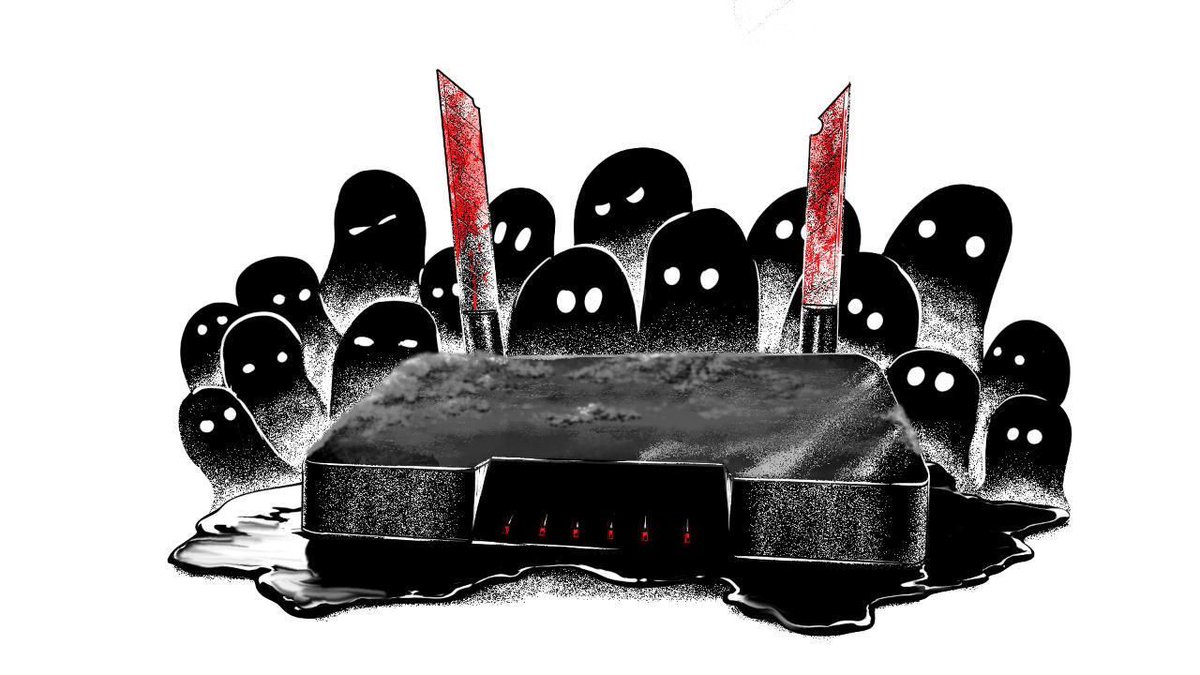 JackRhysider's tweet image. New episode 📢

Ep 172 "SuperBox"

What if there was a device which gave you endless movies and TV shows without ads? Ok great sign me up! In this episode we interview "D3ada55", who found such a device, but as she gazed into it, she discovered it gazing back at her.