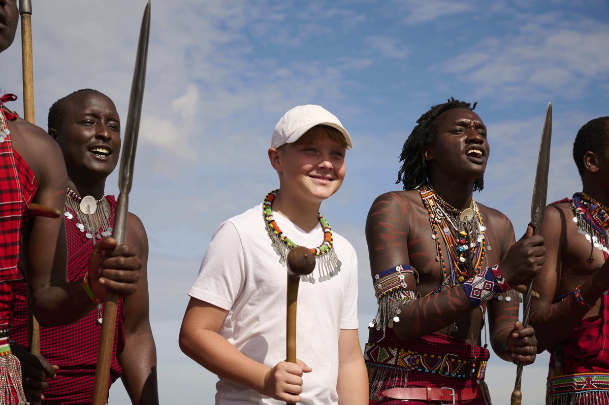 Saruni Basecamp tweet media