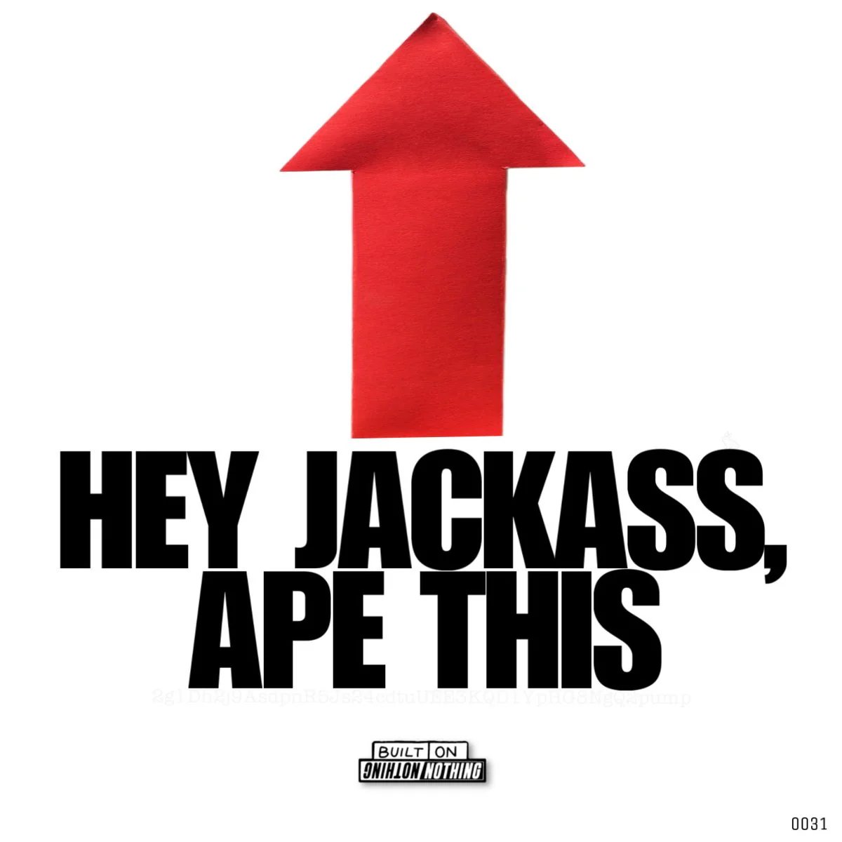 Built On Nothing tweet media