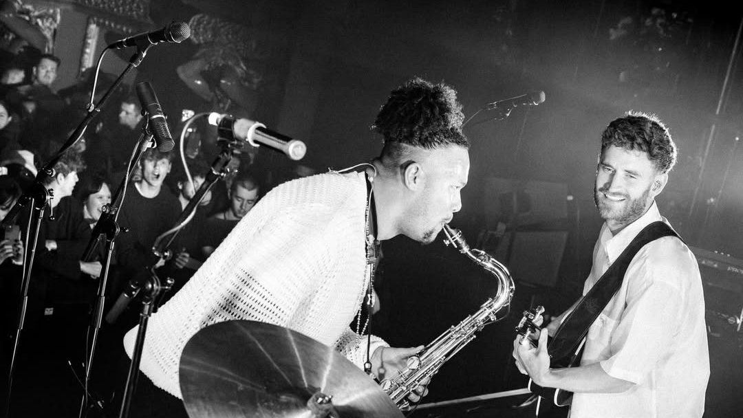 Tom Misch tweet media