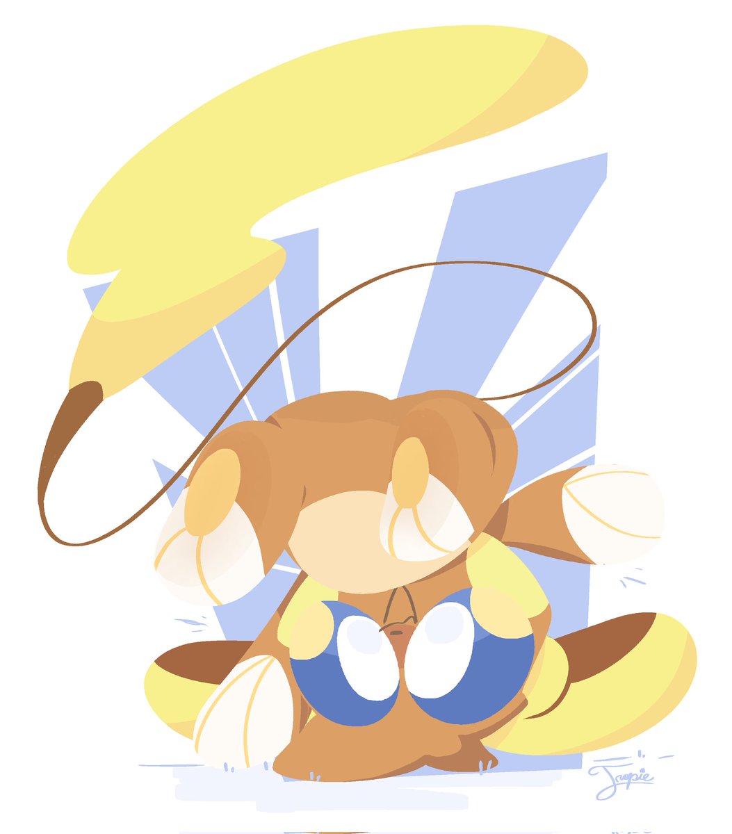 Tropie (comm slots 2/?) tweet media