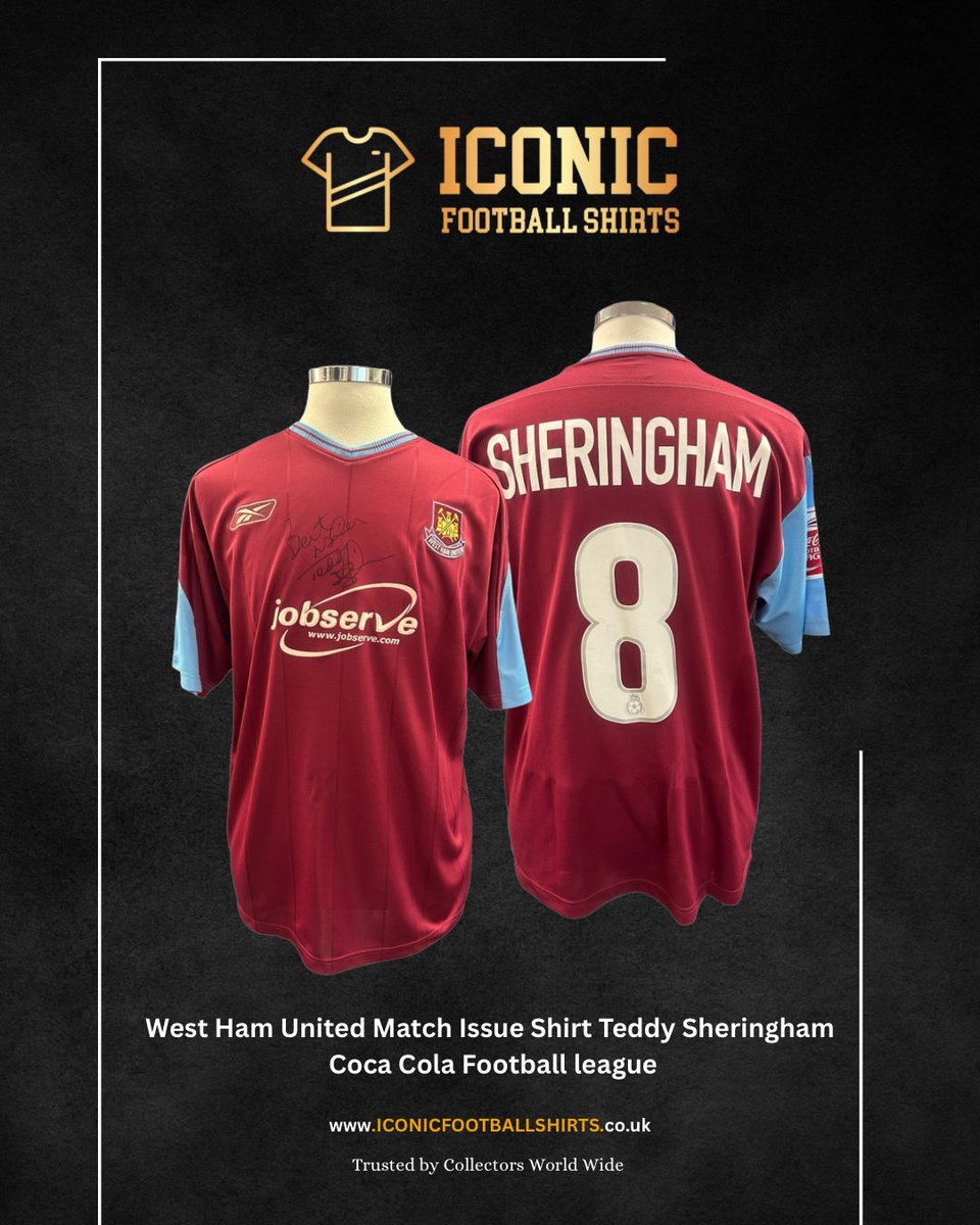 Iconic Football Shirts tweet media