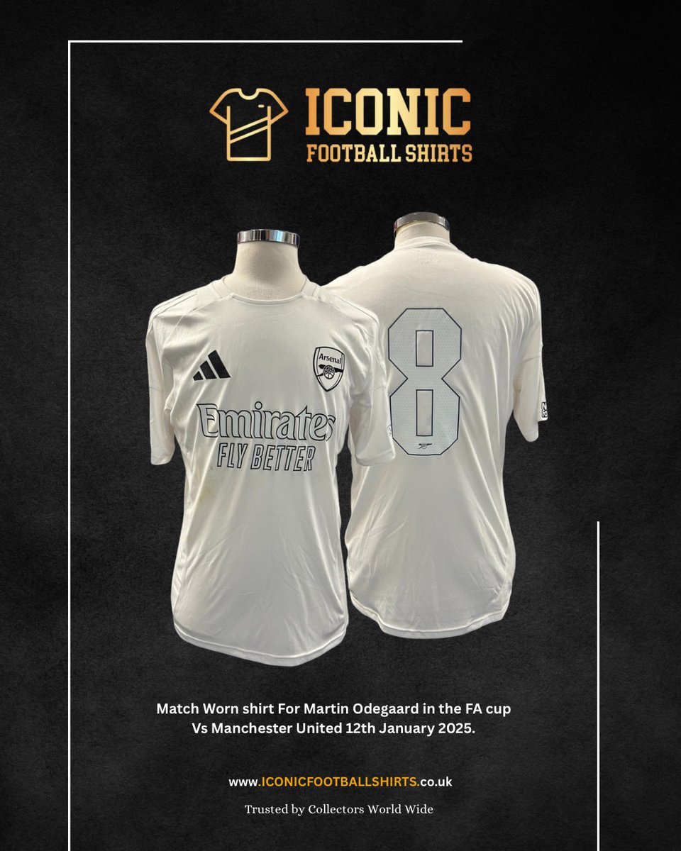 Iconic Football Shirts tweet media