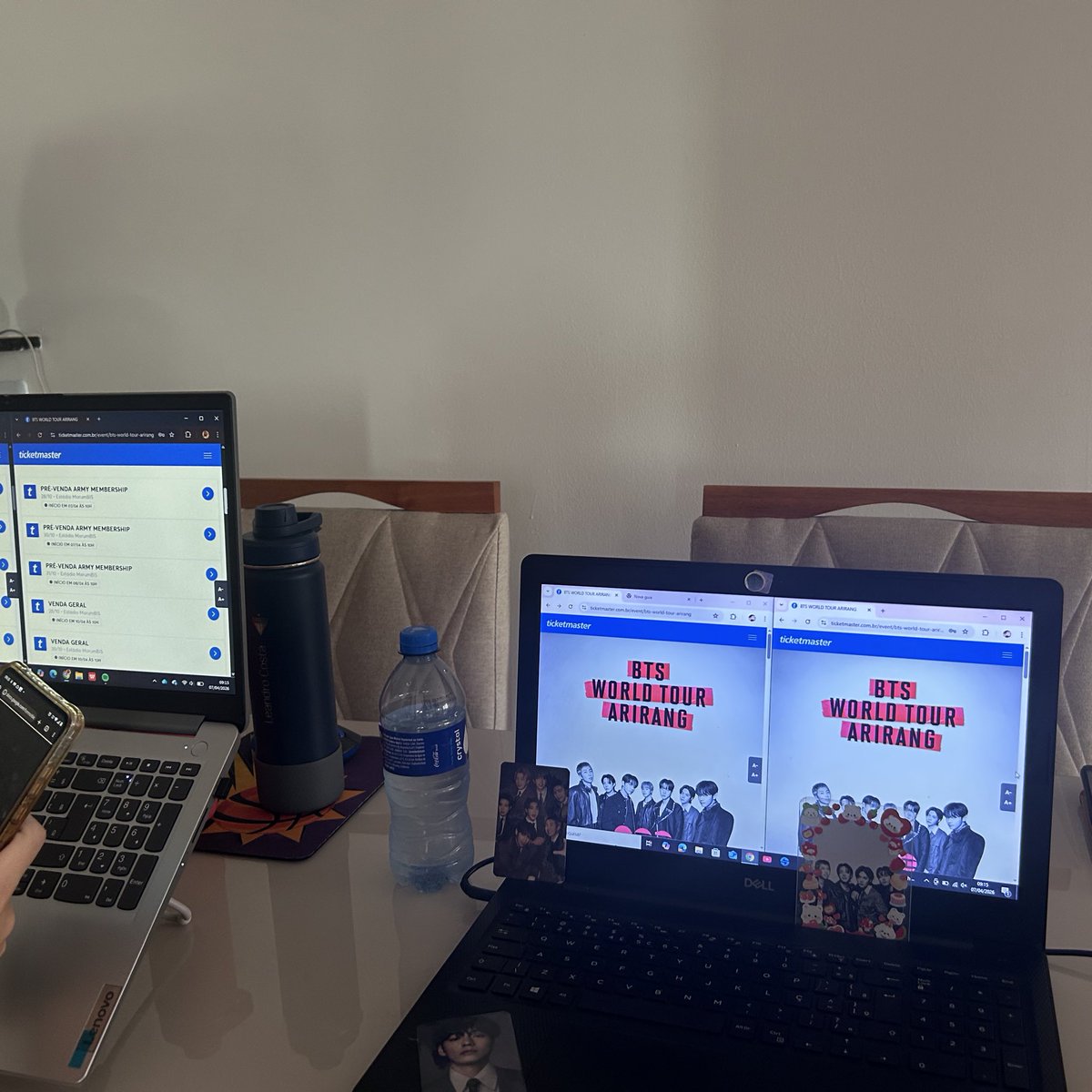 𝗖𝗮 | VAI VER O BTS DIA 30 tweet media