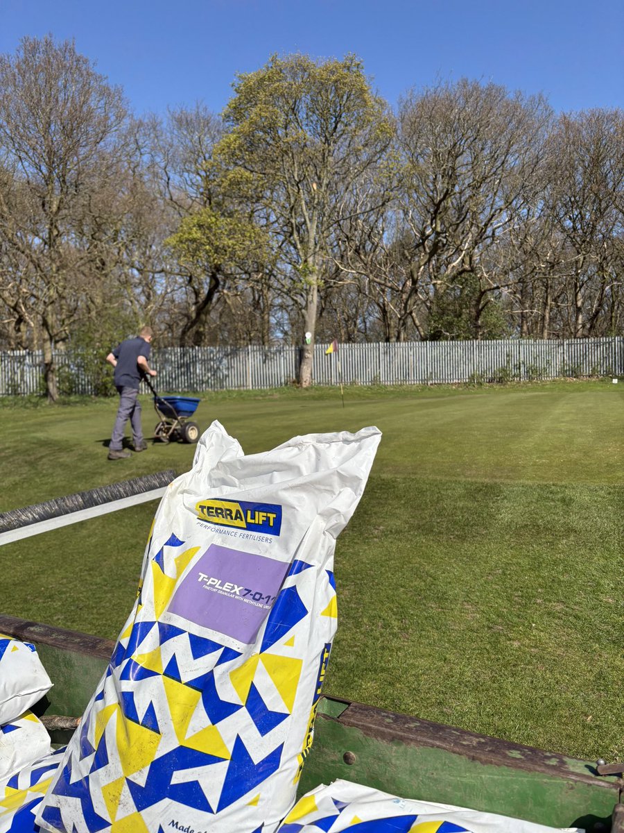 Wheatley Greenkeepers tweet media