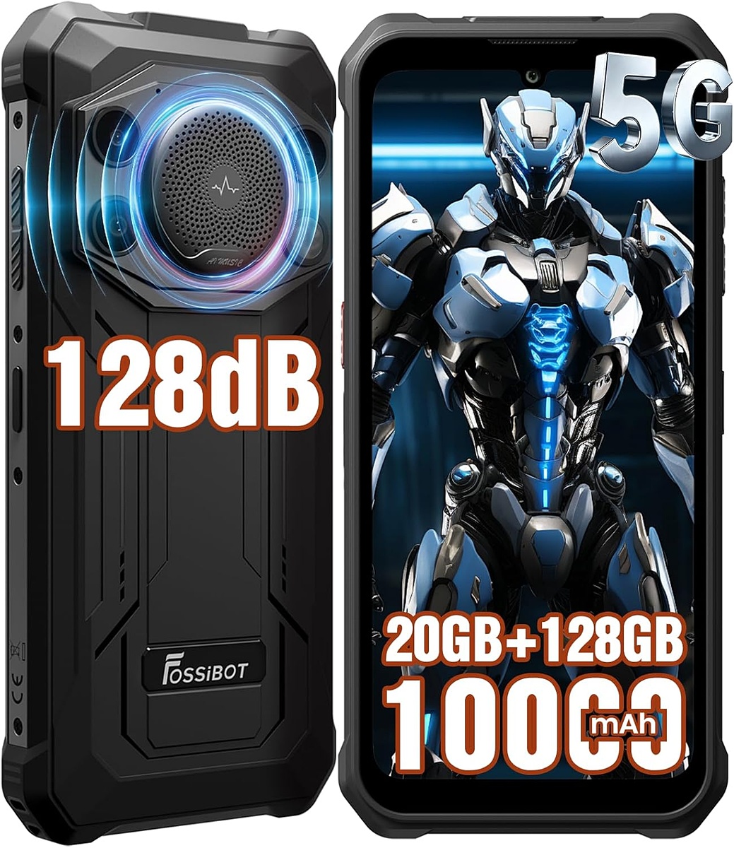 game_watch's tweet image. 【Amazonセール】FOSSiBOT製AndroidスマホのSIMフリーモデルがお買い得。「F110 Pro」「F112 Pro」がラインナップ　 game.watch.impress.co.jp/docs/news/2099… #Amazon #セール