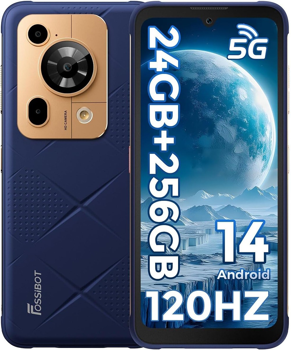 game_watch's tweet image. 【Amazonセール】FOSSiBOT製AndroidスマホのSIMフリーモデルがお買い得。「F110 Pro」「F112 Pro」がラインナップ　 game.watch.impress.co.jp/docs/news/2099… #Amazon #セール