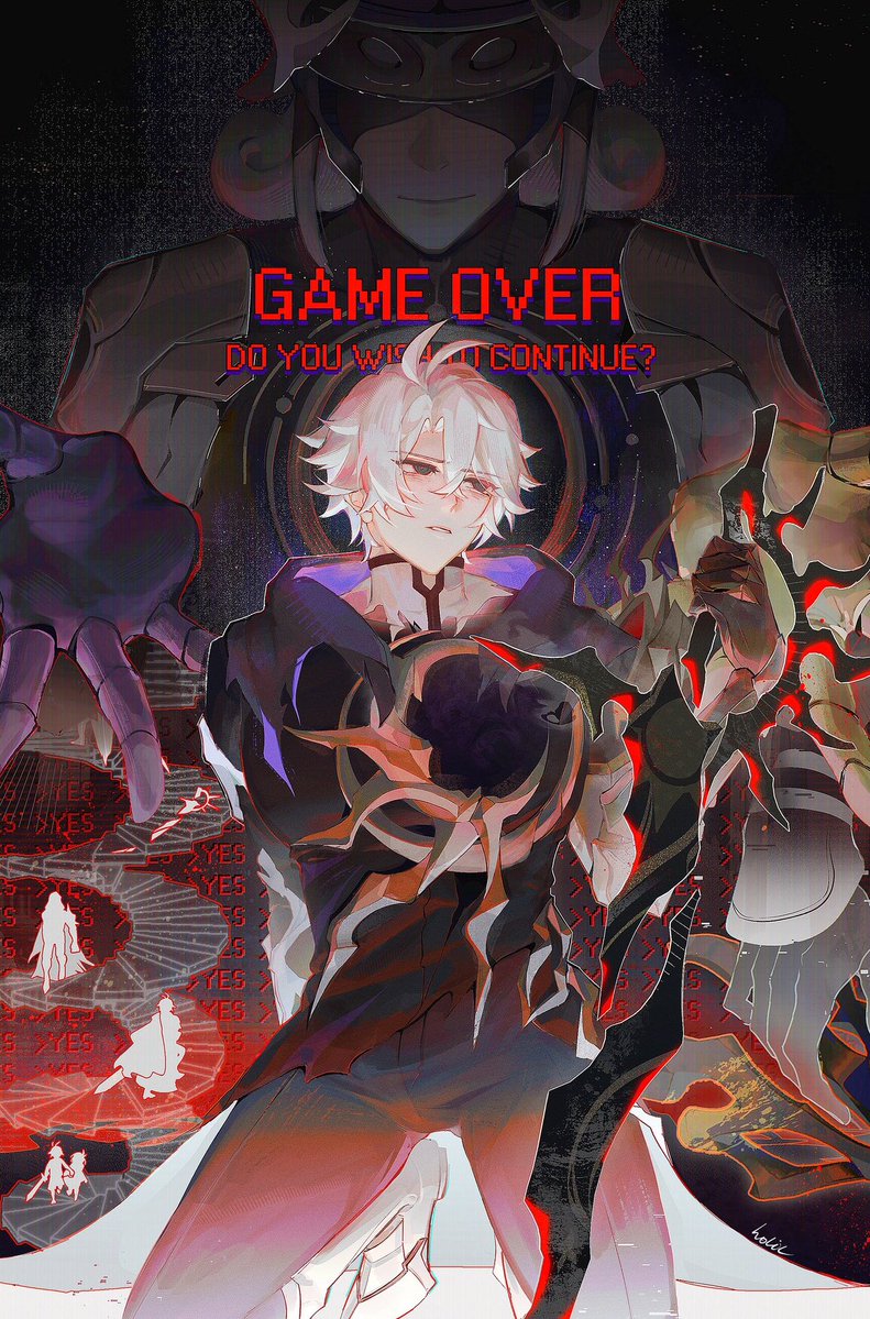 holic | doujima k21 tweet media