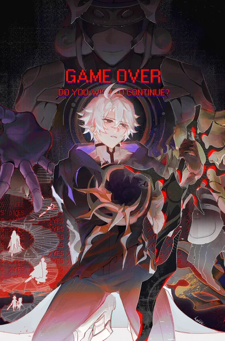 ?