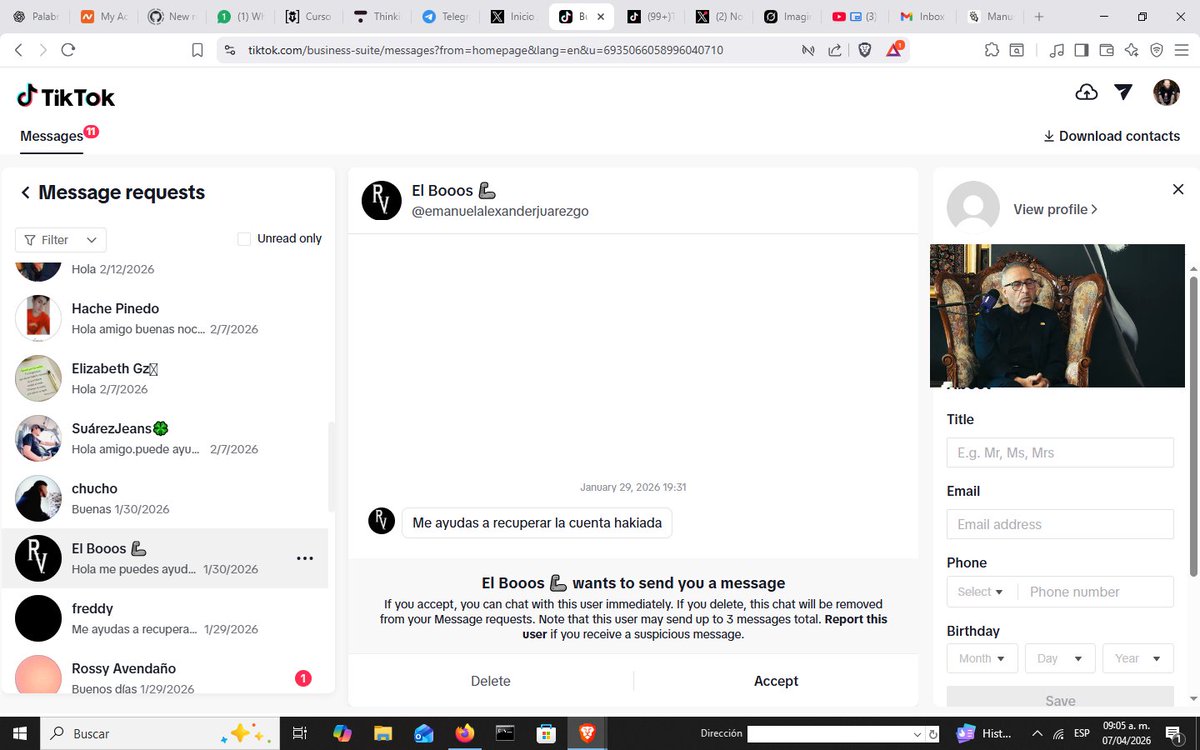 HackersOIHEC's tweet image. Si me pagaran $1 peso por cada vez que me piden hackear un facebook! ya sería billonario.... #infosec