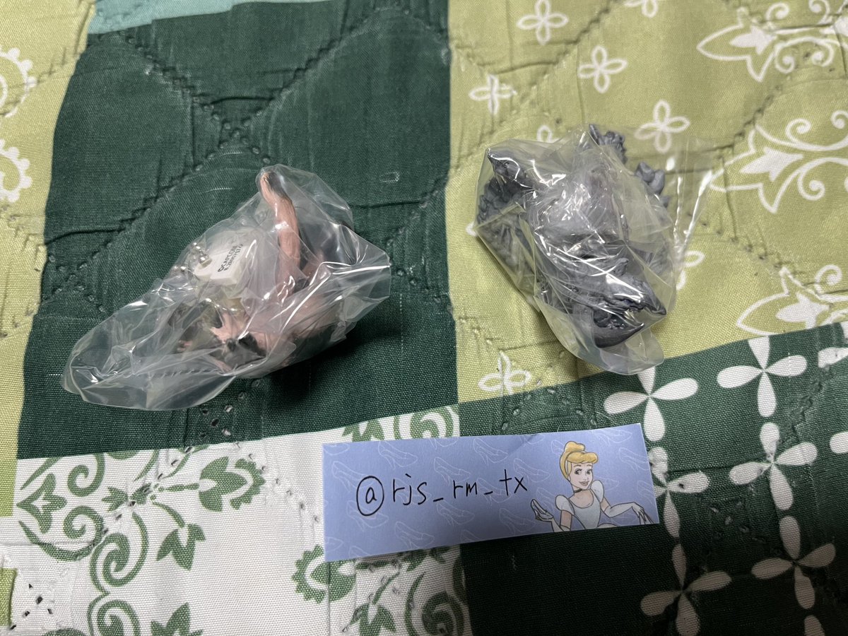 rjs_rm_tx's tweet photo. 【交換】モンスターハンター モンハン マスコットチャームコレクション

【譲】ババコンガ アルシュベルド

【求】ジンオウガ ジンオウガ亜種 リオレウス
リオレウス希少種 タマミツネ
※ジンオウガ優先

郵送 又は 日にちによっては手渡し可能です。
難しいとは思いますが
お気軽にお声がけ下さい！ https://t.co/heZaw0xRzZ