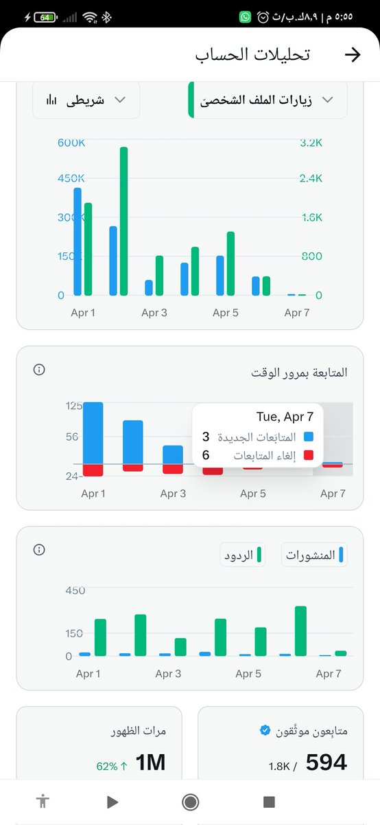 الياسمينه tweet media